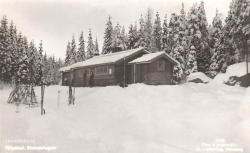 Filipstad Slalomstugan1963