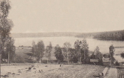 Ramsberg, Utsigt från Liljendal åt Gammelbo 1903