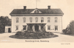 Ramsbergs Bruk, Ramsberg