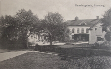 Ramsberg, Ramsbergsbruk 1919