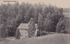 Askersund, Mårsäters Kvarn 1906