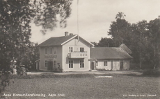 Askersund, Aspa Konsumtionsförening, Aspa Bruk 1934