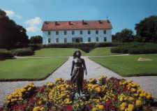 Sundbyholms Slott, Parken