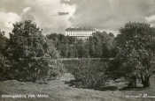 Hörningsholm Slott, Mörkö