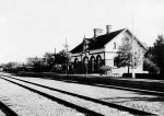 Blixterboda Station 1920
