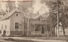 Brunnsalongen, Fors, Blixterboda 1911