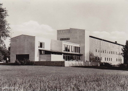 Ytongbolagens Huvudkontor, Hällabrottet 1955