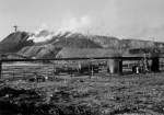 Kumla, Ekeby, Kvarntorp Slagghög 1944
