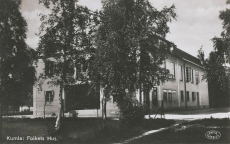 Kumla, Folkets Hus 1934