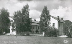 Kumla, Folkets Hus 1940