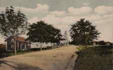 Kumla Kyrka 1907