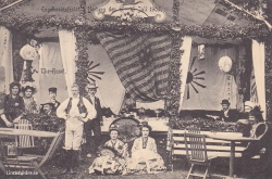 Engelbrektsfesten. Norberg den 15-16 Juli 1905