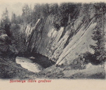 Norbergs Äldre Grufvor 1902
