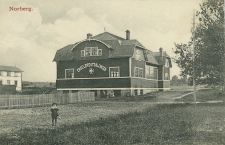 Norberg Engelbrektsalongen 1911