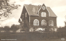 Norberg Församlingshemmet 1934