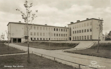 Norberg, Nya Skolan 1943
