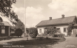 Soniagården, Ombenning, Snyten