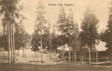 Fagersta, Folkets Park