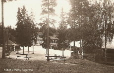 Fagersta, Folkets Park 1928
