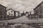 Fagersta, Vy från Radhusen 1950