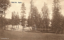 Folkets Park, Fagersta 1925