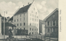 Gotland, Liljehornska Huset, Visby 1919