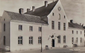 Gotland, Visby, Posthuset 1949