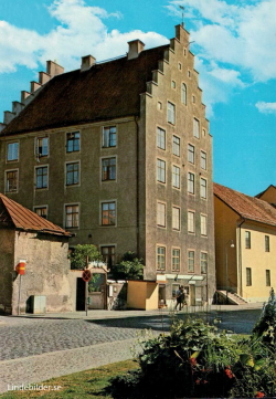 Gotland, Visby, Liljeholmska Huset