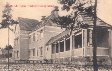 Gotlands Läns Tuberkulossjukhus