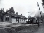 Nora Jerle Station 1900