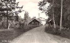 Nora, Vy från Järle 1952