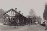 Nora, Järle Station