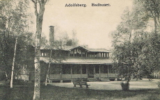 Örebro, Adolfsberg Badhuset  1913