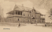 Örebro, Adolfsberg Brukshotellet 1903