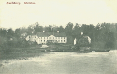 Örebro, Axelsberg, Mellösa 1906