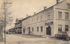 Hällefors, Grythyttan, Grythyttehed 1920