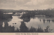 Hällefors, Grythyttan,  Rockesholm, Utsikten från Höga Slänten