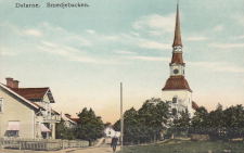 Smedjebacken, Dalarne 1902
