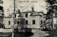 Ludvika, Parti af Valla 1918