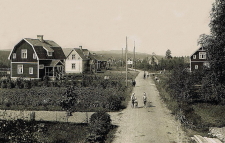 Ludvika, Grängesberg 1928