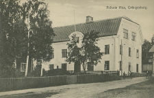 Ludvika, Grängesberg Folkets Hus