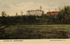 Luvika, Grängesberg Folkskolan 1908