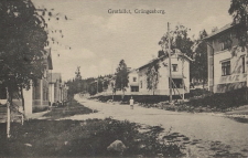 Ludvika, Grängesberg Grötfallet 1922