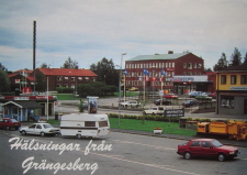Ludvika, Hälsningar från Grängesberg