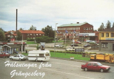 Ludvika, Hälsningar från Grängesberg