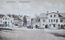 Ludvika, Grängesberg, Missionskyrkan