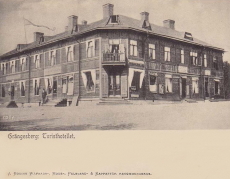 Ludvika, Grängesberg Turisthotellet 1904