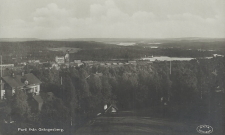 Ludvika, Parti från Grängesberg 1926