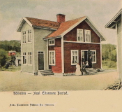 Ludvika, Grängesberg, Hörksbro Axel Eliassons Bostad 1901