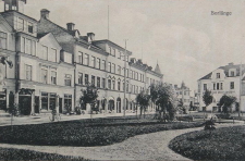 Borlänge 1916